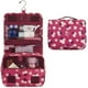 thumbnail image 2 of Neceser colgante Narwey Travel Maquillaje Organizador Rojo, 2 of 7