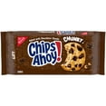 thumbnail image 3 of (3 pack) CHIPS AHOY! Chunky Fudgy Chocolate Chip Cookies, 11.75 oz, 3 of 19