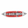 thumbnail image 4 of Intex Excursion Pro Kayak Gonflable en Vinyle pour 2 Personnes avec Rames et Pompe, Rouge (Lot de 2), 4 of 11
