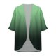 thumbnail image 4 of Tops de Manga Larga de las Mujeres Impresión Casual Blusa Suelta 3/4 Manga Tops de Manga Larga de las Mujeres Moda Cubrir el Cardigan, 4 of 5