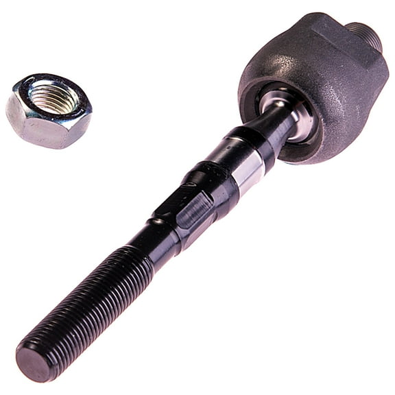 Dorman TI61100PR Front Inner Steering Tie Rod End for Specific Infiniti Models, Black Fits select: 2010-2013 INFINITI G37, 2015 INFINITI Q40