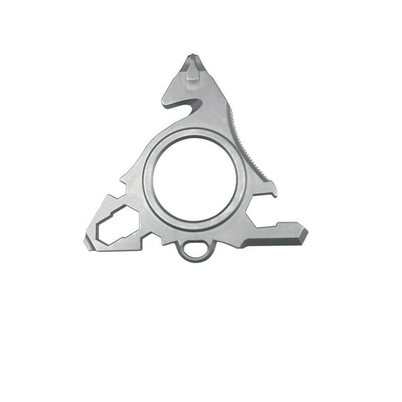 20 In 1 Multi Tool Pocket Outdoor Camping Survival Kit Wrench Opener Portable Tools Screwdriver Keychain Key Hanging