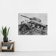thumbnail image 2 of War WWII US Army 1943 M10 Tank Destroyer Extra Large XL Wall Art Poster Print, 2 of 3