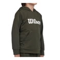 thumbnail image 3 of Sudadera Wilson Talla 14 Verde, 3 of 4