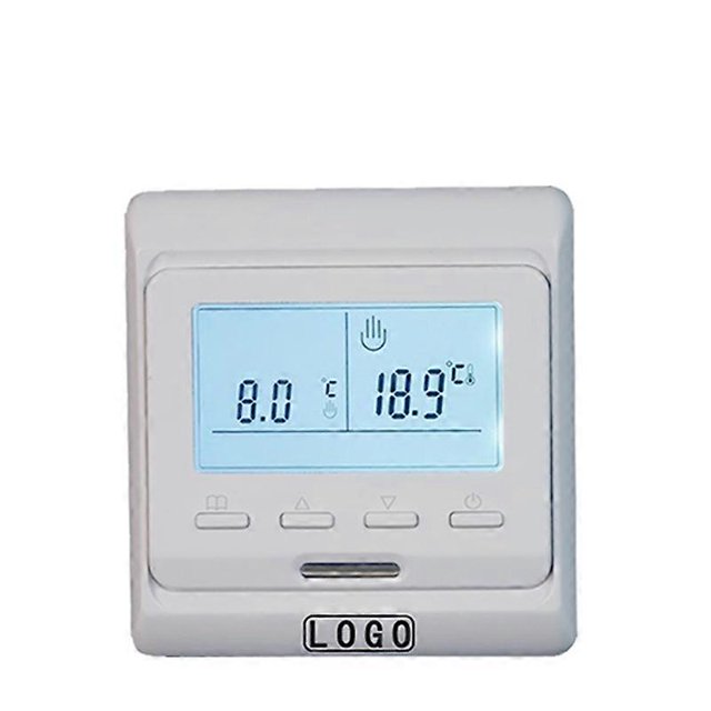 Termostato inteligente wifi Yashi programable HEAT controlador de temperatura de suelo cálido