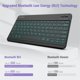 thumbnail image 4 of Funda con teclado FINTIE para iPad Air de 13 pulgadas (M3) 2025/ (M2) 2024, 4 of 9