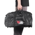 thumbnail image 4 of STARTIST RC Car Packing Storage Bag Carry Bag with Strap for HSP 1/10 94188 Monster Trucks, Black, 4 of 9