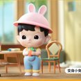 thumbnail image 3 of POP MART HACIPUPU Serie Día de jardín de infancia Caja ciega Juguetes Figuras de acción de anime kawaii Caixa Caja Caja misteriosa Muñecas Regalo para niñas, 3 of 5