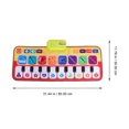 thumbnail image 2 of FONDOTIN 1Pack Piano Dancing Mat Assorted Color Hand Eye Coordination Indoor Play, 2 of 3