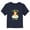 Navy Blue, variant on Toddler's Care Bears Friend Bear Kindness Grows  Graphic Tee Light Pink 3T