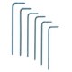 thumbnail image 1 of JUEGO DE 6 LLAVES TIPO TORX® PUNTA DE BOLA T6 A T15. BONDHUS 11346 Bondhus 11346, 1 of 2