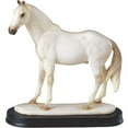 thumbnail image 2 of StealStreet SS-G-11407, Horses Collection White Horse Figurine Decoration Decor Collectible, 2 of 2