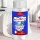 thumbnail image 3 of Agente de dragado de alcantarillado líquido | Potente limpiador de desagües para el suelo del lavabo del inodoro | Desodorante descontaminante y eliminador de manchas | Seguro para tuberías de, 3 of 5