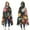 Pioneer Flower Floral-1, variant on Wearable Blanket,Pioneer Flower Floral Print Pattern Hooded Wearable Flannel Blanket for Adults & Teens,Winter Poncho Shawl Wrap Cape Cozy Anti-Pill,50"x60"