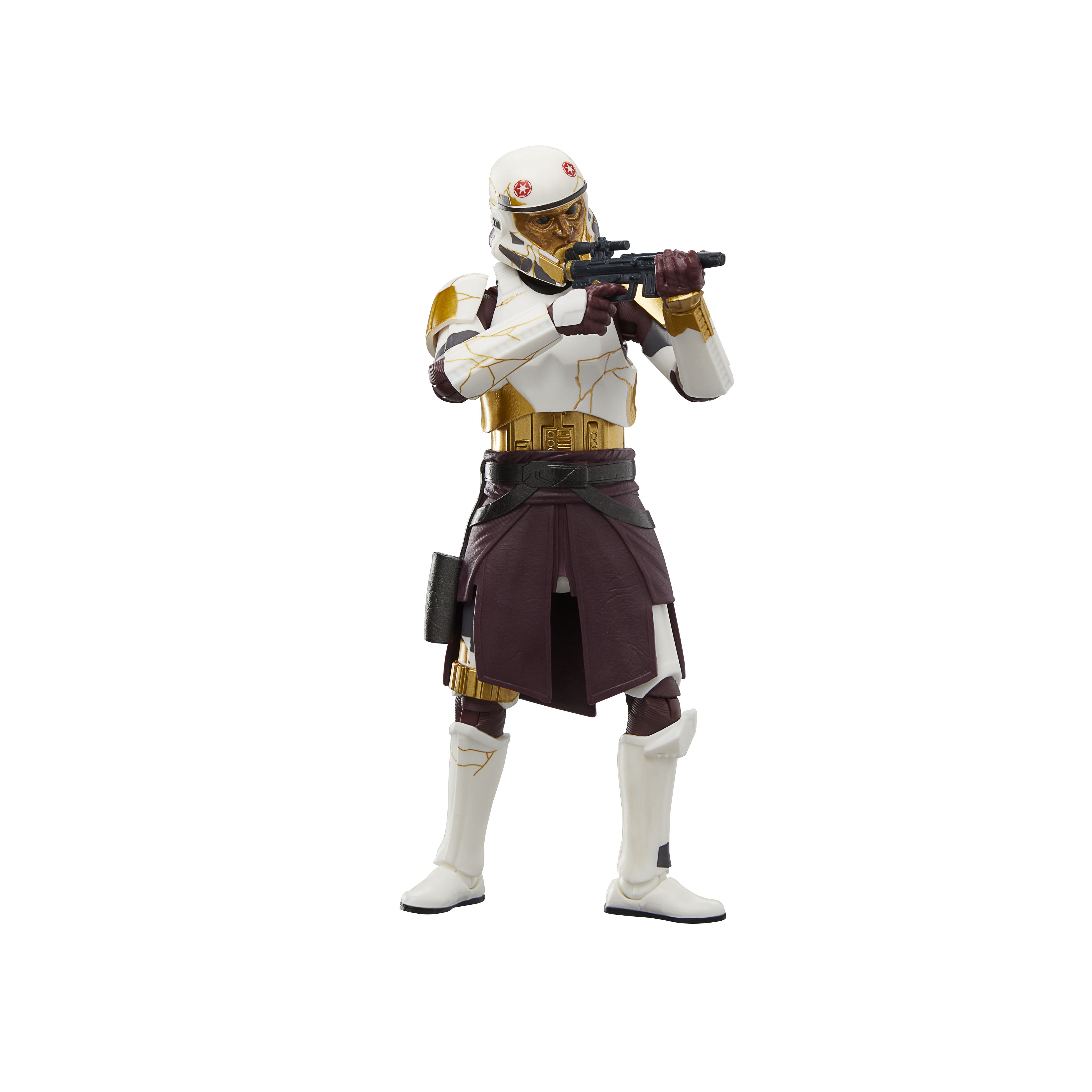 Star Wars The Black Series Captain Enoch & Night Trooper Collectible Action Figure (6”) 2-Pack