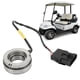 thumbnail image 4 of Sensor Bearing Encoder Assembly, 612595 Metal Alloy Perfect Fit Practical ABS  For Club Car ANGGREK 612368, 4 of 8