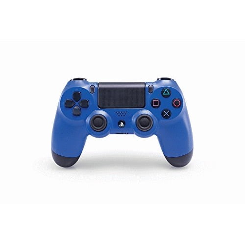 sony dualshock 4 wave blue wireless controller