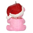 thumbnail image 3 of Baby's First Christmas 2021 Pink Bear Hallmark Keepsake Christmas Ornament, 3 of 5