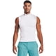 thumbnail image 1 of Camisa de compresión Under Armour HeatGear Armour para hombre, blanca, talla M, 1 of 7