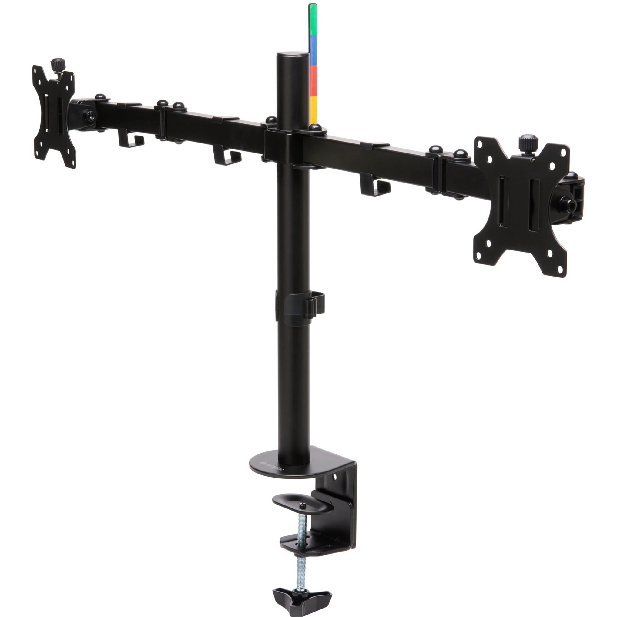 Kensington SmartFit Desk Mount for Monitor - Black (k55409ww)