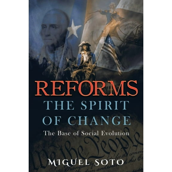 Reforms: The Spirit of Change, (Paperback)