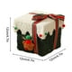 thumbnail image 3 of Caja de Embalaje de Manzanas Navideñas, Caja de Regalo Navideña de Terciopelo Grueso de Alta Calidad, Caja de Regalo de Dulces de Alto Valor, Caja Vacía, 3 of 7