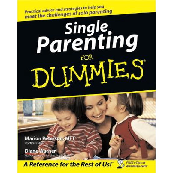 Single Parenting for Dummies