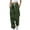 #1 Army Green, variant on Women's High Waisted Sweatpants Workout Active Joggers Pants Striped Printed Baggy Lounge Bottoms