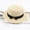 Beige, variant on Baqcunre Women's Sun Hats,Solid Beach Sun Hat for Women - Summer Visor Cap with Stylish Design Beige