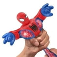 thumbnail image 4 of HEROES OF GOO JIT ZU MARVEL S5 HERO PK THE AMAZING SPIDER-MAN COMMON PKG, 4 of 4