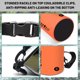 thumbnail image 3 of Waterproof Dry Bag,Roll Top Summer Sunflowers Small Waterproof Backpack 5L/10L/20L Floating and Lightweight Bags for Kayaking, Boating, Fishing, Swimming and Camping with Waterproof Phone Ca, 3 of 5