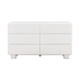 thumbnail image 3 of Tammy White 6-Drawer Dresser, 3 of 4