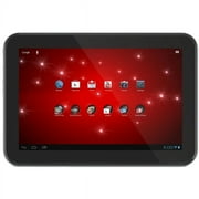 Toshiba Excite 10 AT305-T32 - Tablet - Android 4.0 - 32 GB - 10.1" TFT (1280 x 800) - USB host - SD slot - champagne silver