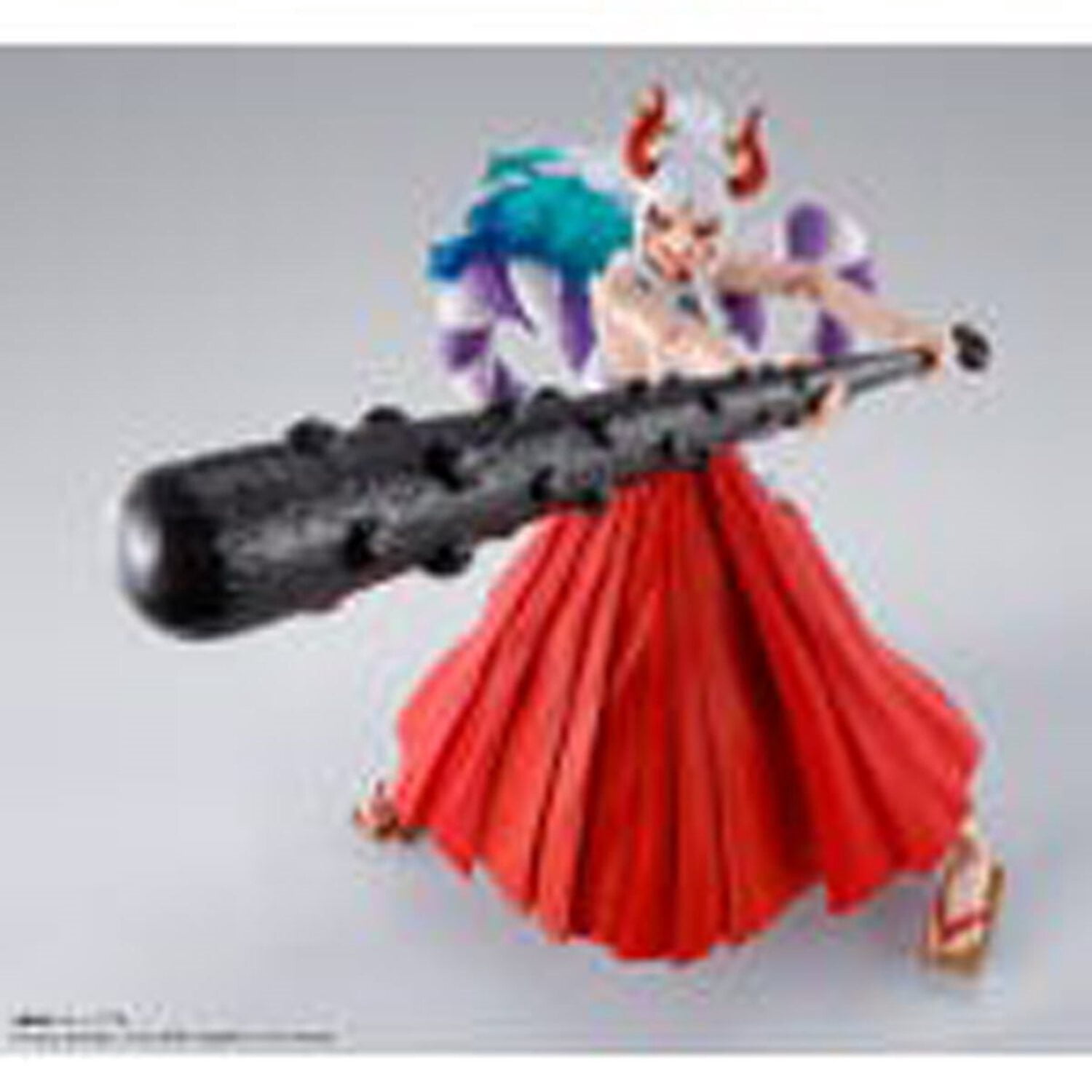 Tamashii Nations - ONE PIECE - S.H.Figuarts - Yamato Action Figure, Bandai, Gifts