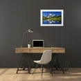 thumbnail image 3 of Taylor, Douglas 18x13 White Modern Wood Framed Museum Art Print Titled - Shuksan Reflections I, 3 of 4
