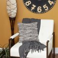 thumbnail image 6 of Parkland Collection Fresa Transitional Beige Down Filled Throw Pillow, 6 of 6