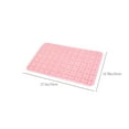 thumbnail image 4 of Ke1Clo Bath Tub Mat Non Slip, Bathroom Mat Shower Mat with Massage Dots, Non Slip Shower Mats for Inside Shower, Fast Dry Plastic Bathroom Rug, 4 of 6