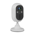 thumbnail image 3 of Camara de seguridad Getttech GEC-WBWL4 con Microfono y altavoz 4MP Vision nocturna Wifi/Bluetooth, 3 of 7