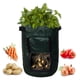 thumbnail image 4 of DIY Potato Planter PE Cloth Planting Container Bag Thicken Garden Pot, 4 of 8