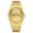Golden, variant on OPK Watches for Men's Classic Dress Analog Quartz Big Face Casual Stainless Steel Two-tone Waterproof Luminous Easy to Read Men Wrist Watches Reloj Para Hombre