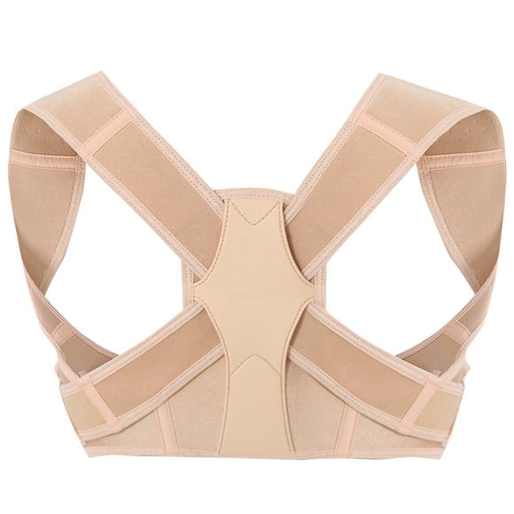 Cinturón ortopédico para hombres y mujeres adultos Cinturón ortopédico antijoroba para la espalda