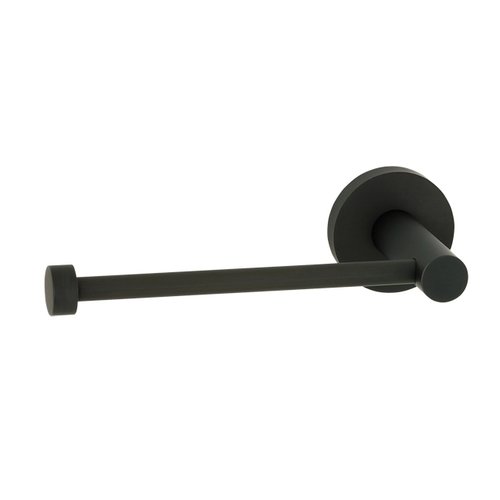 Alno Inc Contemporary I Single Post Wall Mount Toilet Paper Holder - image 3 of 6