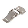 thumbnail image 4 of 2X Silver Tone Metal Toggle Draw Latch Straight Loop Catch 1.6 inch, 4 of 5