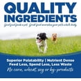 thumbnail image 3 of NutriSource Choice Dry Dog Food, Whitefish Meal & Rice Recipe, 40 lb., 3 of 8