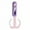 Purple, variant on 2-in-1 Multi-Purpose Safety Scissors with Box Opener - Ergonomic Magnetic Household Office Tool for Paper Cutting, Packaging, Crafts & More - Durable Stainless Steel & ABS Plastic Design