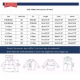 thumbnail image 3 of RXIRUCGD Children's Clothing Children's Spring Coats Small And Medium-sized Children's Spring Coats( Purple, Size:6 Years ), 3 of 5
