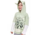 Mandalorian boys sweatshirt Clearance