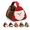 02# C, variant on Christmas Character Quilted Carry Basket – DIY Fabric Storage Basket Craft Kit with Holiday Characters, Decorative Home Organizer Sewing Set, Handmade Gift Idea