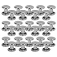 thumbnail image 4 of SHISUYAN 100pcs Photo Scrapbook Rivets Album Book Rivets Binding Rivet Book Diy Rivets, 4 of 8