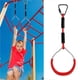 thumbnail image 4 of Anillos colgantes Toystoory escalada columpio barra Interior Exterior 120 kg, 4 of 6
